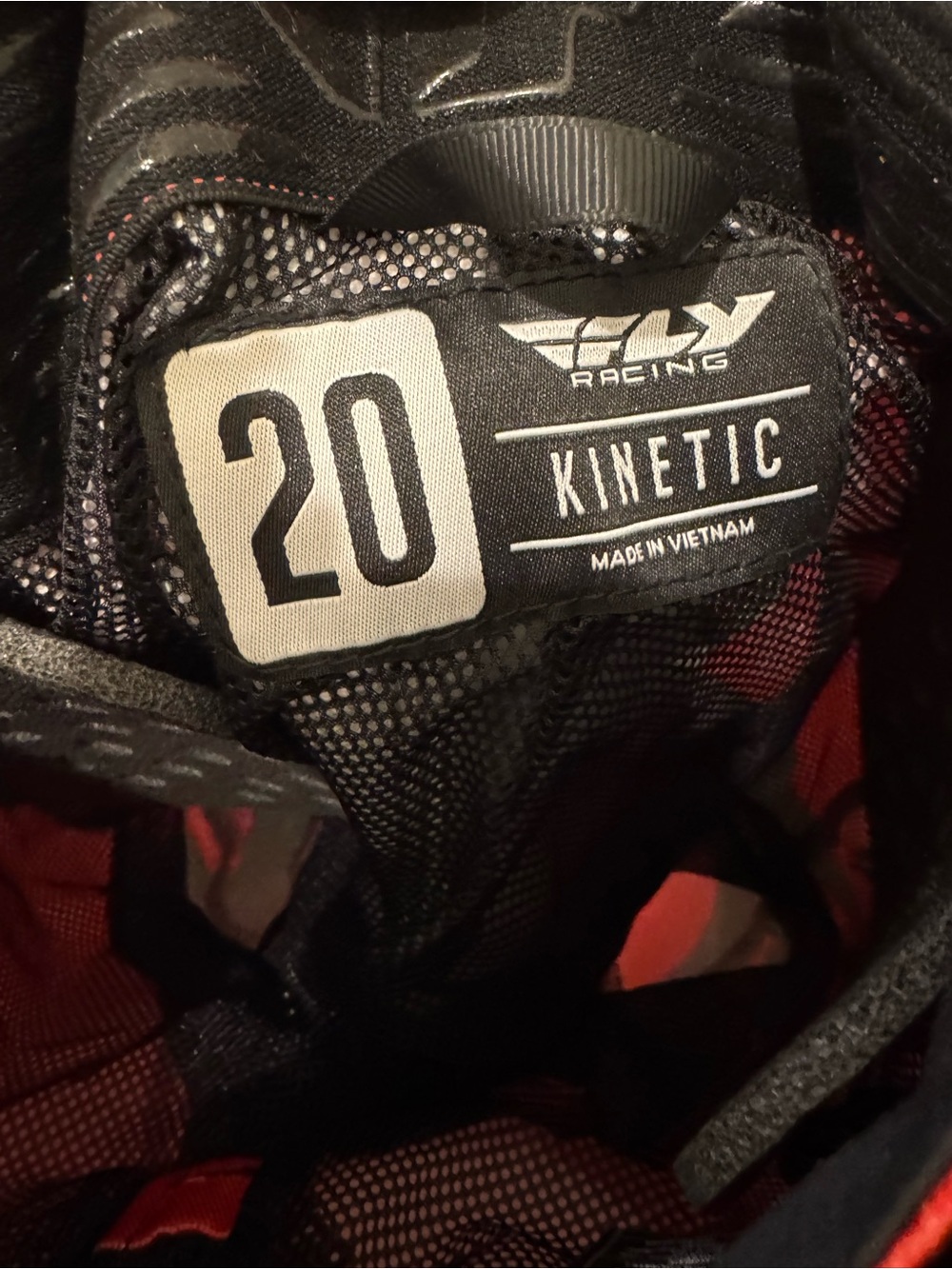 Fly Racing Kids Racing Pants - Picture 5 of 6